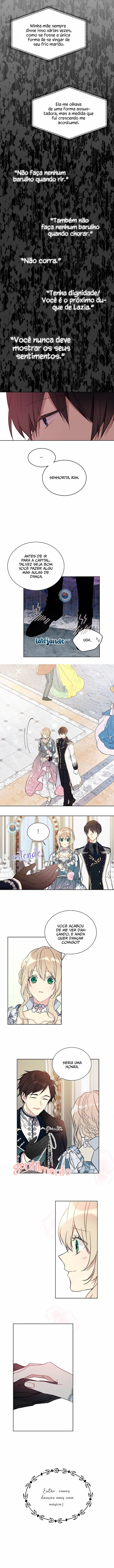 Read The Viridescent Crown PT Manga Online