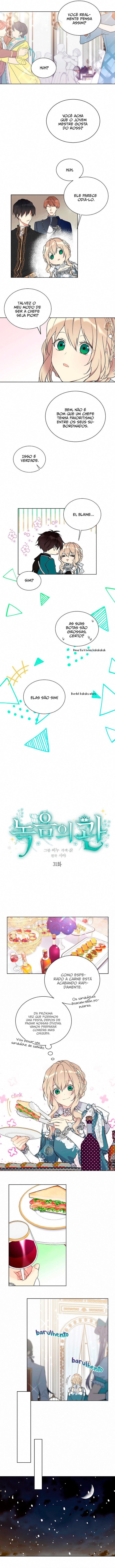 Read The Viridescent Crown PT Manga Online
