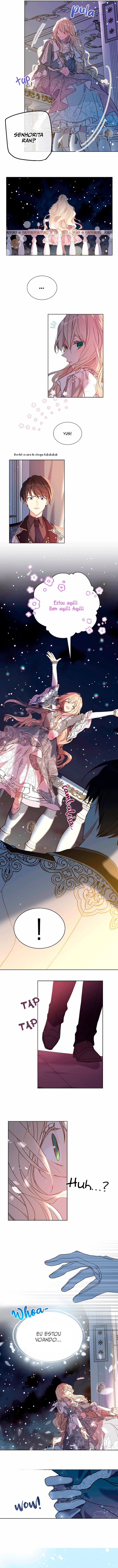 Read The Viridescent Crown PT Manga Online