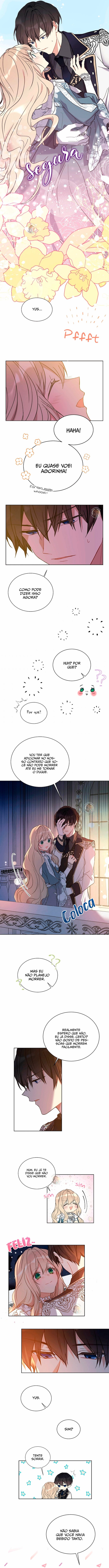 Read The Viridescent Crown PT Manga Online