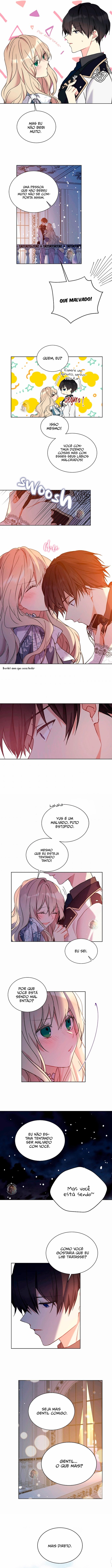 Read The Viridescent Crown PT Manga Online