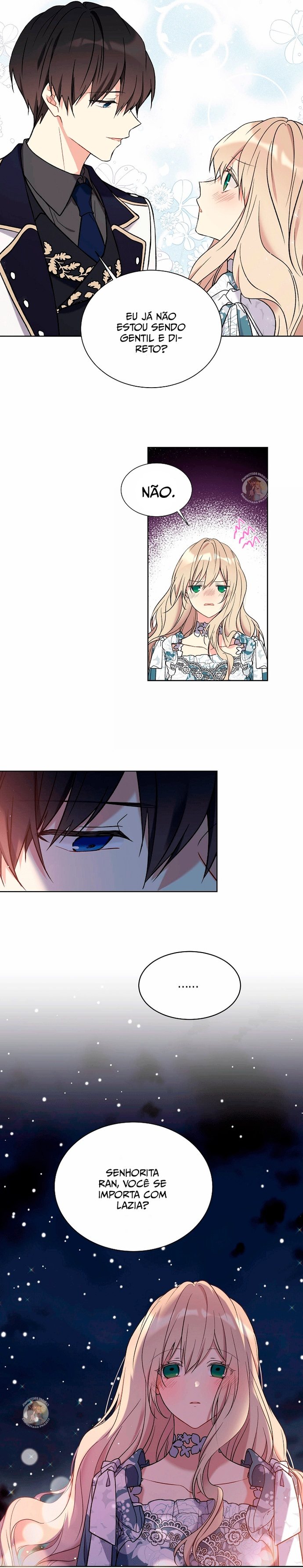 Read The Viridescent Crown PT Manga Online