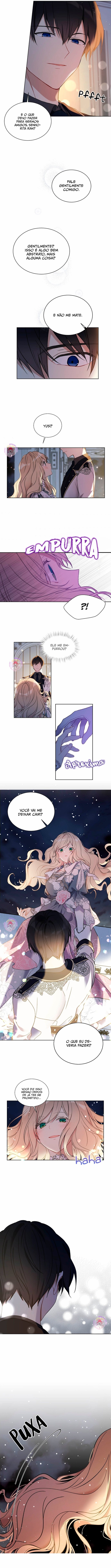 Read The Viridescent Crown PT Manga Online