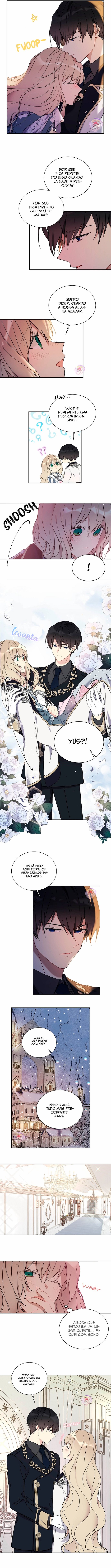 Read The Viridescent Crown PT Manga Online