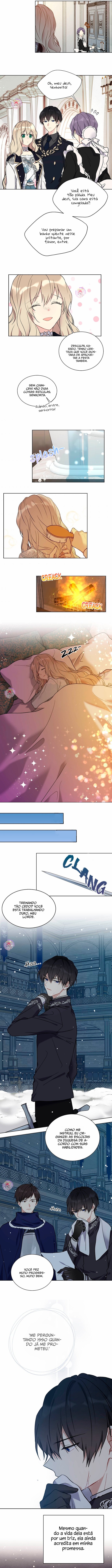 Read The Viridescent Crown PT Manga Online