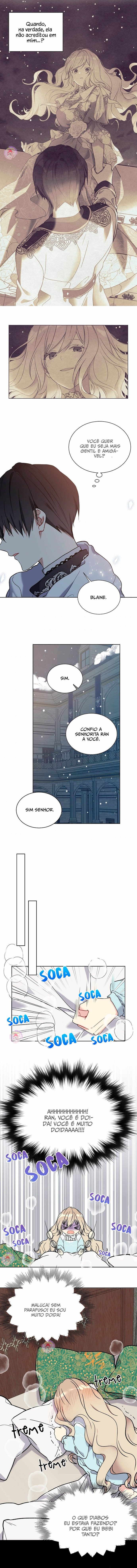 Read The Viridescent Crown PT Manga Online