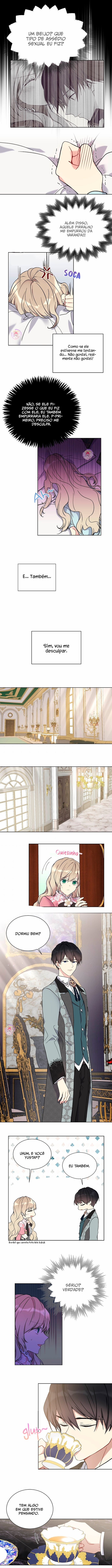 Read The Viridescent Crown PT Manga Online