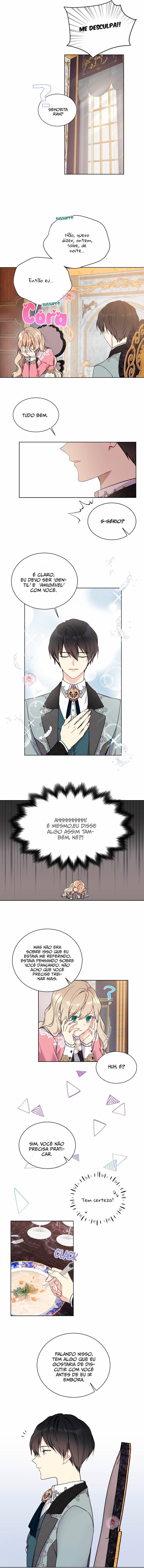 Read The Viridescent Crown PT Manga Online