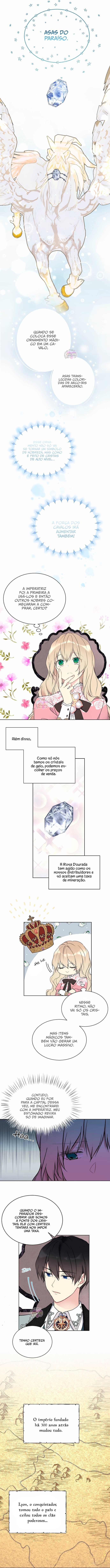 Read The Viridescent Crown PT Manga Online
