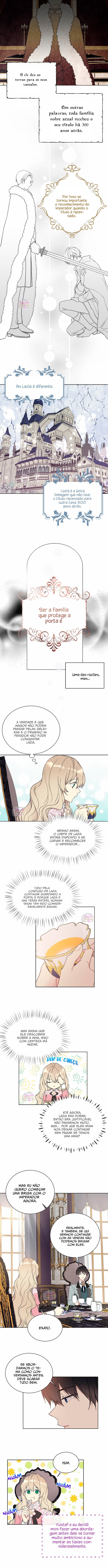 Read The Viridescent Crown PT Manga Online