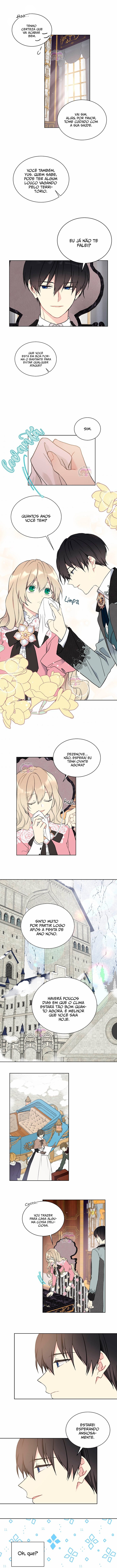 Read The Viridescent Crown PT Manga Online