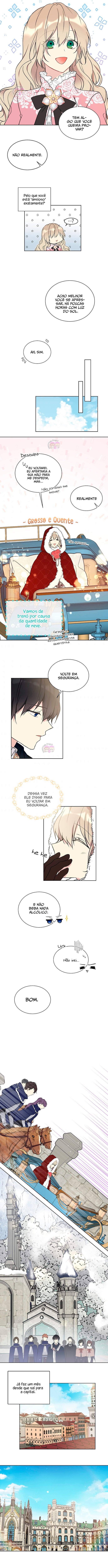 Read The Viridescent Crown PT Manga Online