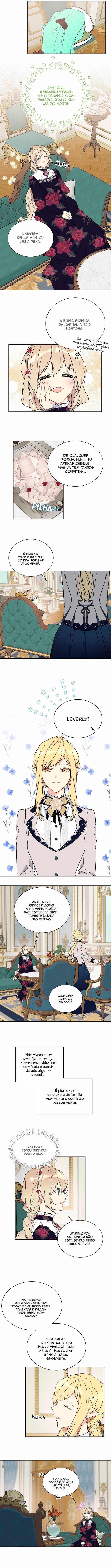 Read The Viridescent Crown PT Manga Online