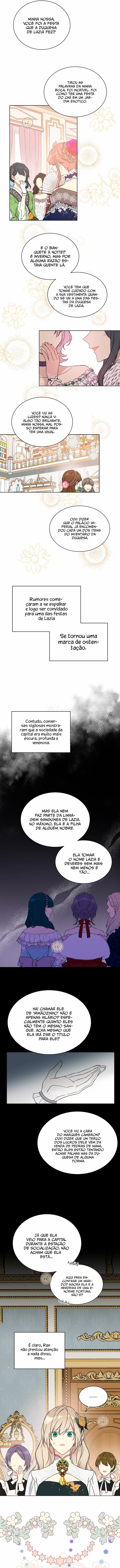 Read The Viridescent Crown PT Manga Online
