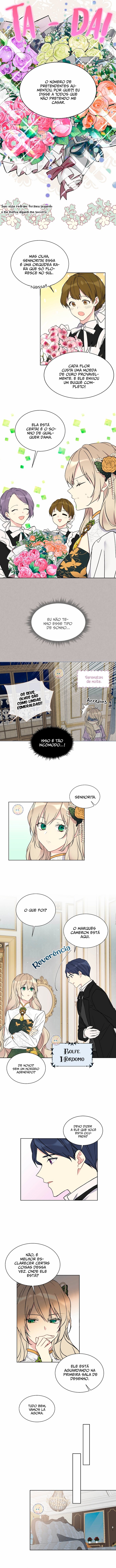 Read The Viridescent Crown PT Manga Online
