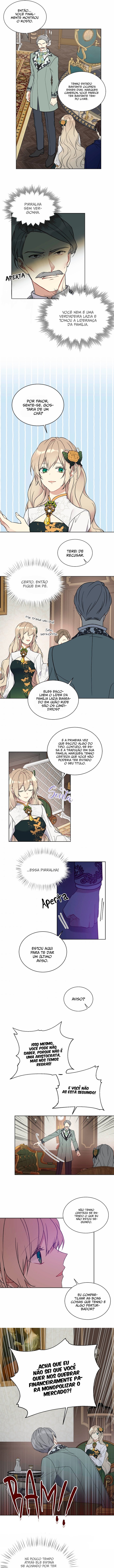 Read The Viridescent Crown PT Manga Online