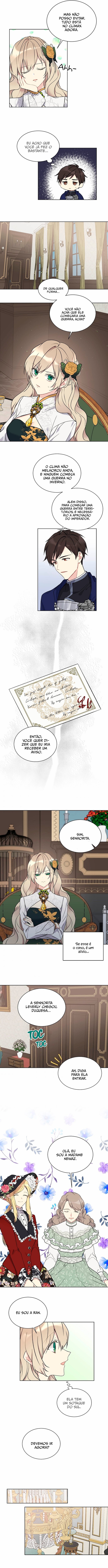 Read The Viridescent Crown PT Manga Online
