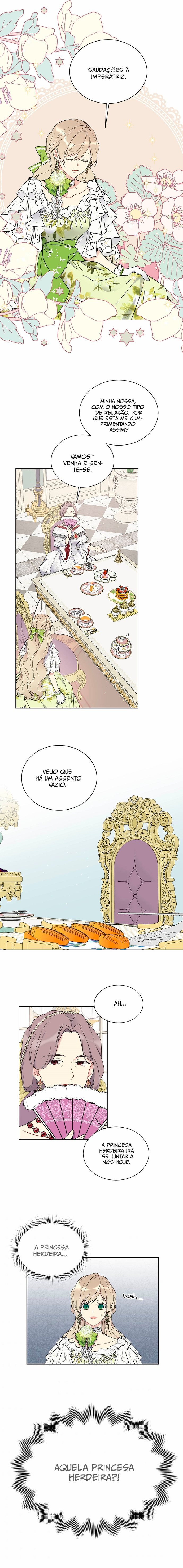 Read The Viridescent Crown PT Manga Online
