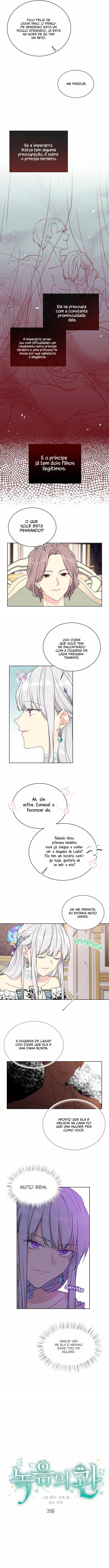 Read The Viridescent Crown PT Manga Online