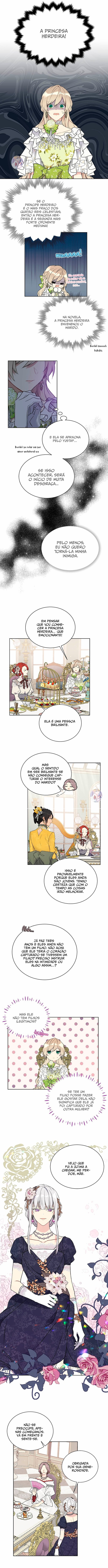 Read The Viridescent Crown PT Manga Online