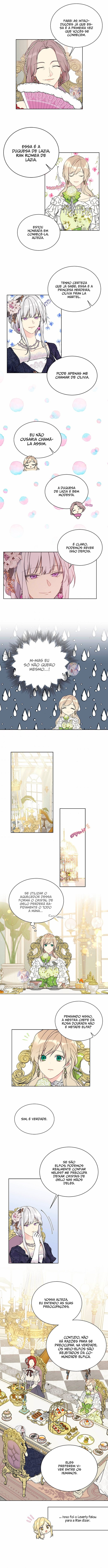 Read The Viridescent Crown PT Manga Online