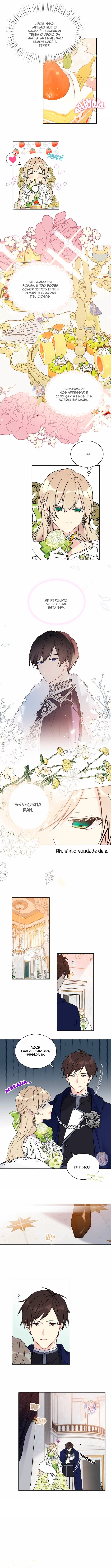 Read The Viridescent Crown PT Manga Online