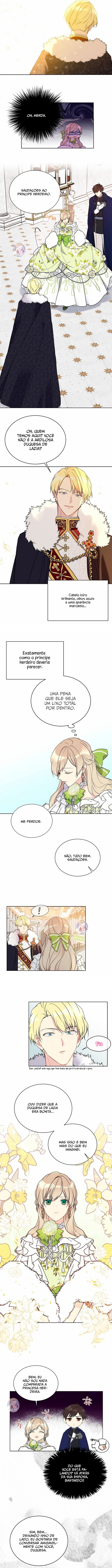 Read The Viridescent Crown PT Manga Online