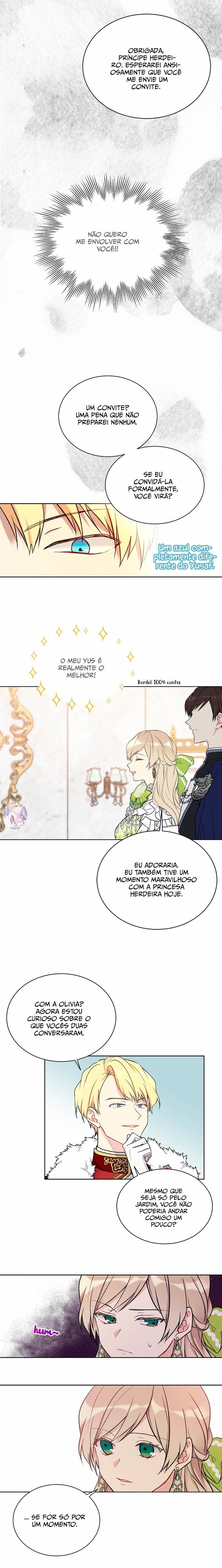 Read The Viridescent Crown PT Manga Online
