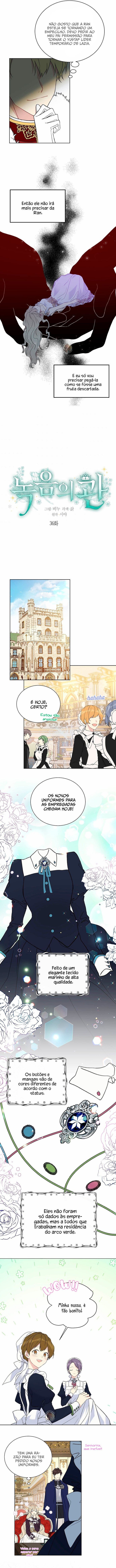 Read The Viridescent Crown PT Manga Online