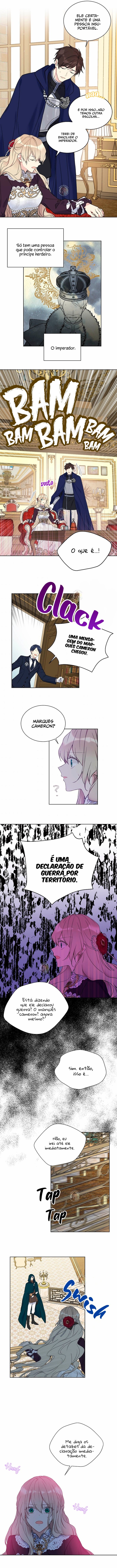 Read The Viridescent Crown PT Manga Online