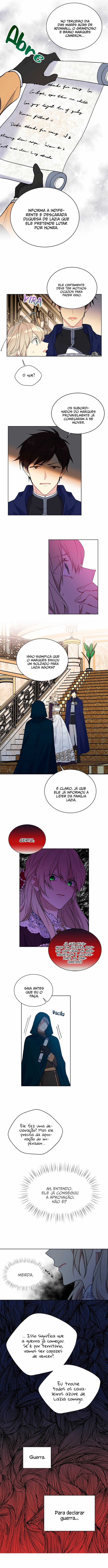 Read The Viridescent Crown PT Manga Online
