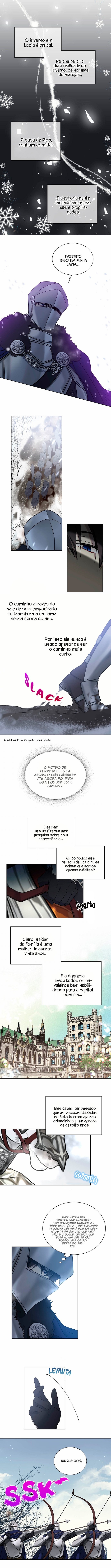 Read The Viridescent Crown PT Manga Online