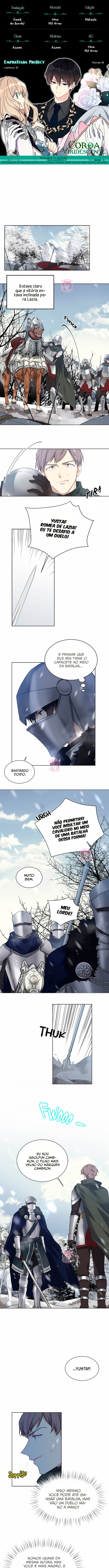 Read The Viridescent Crown PT Manga Online