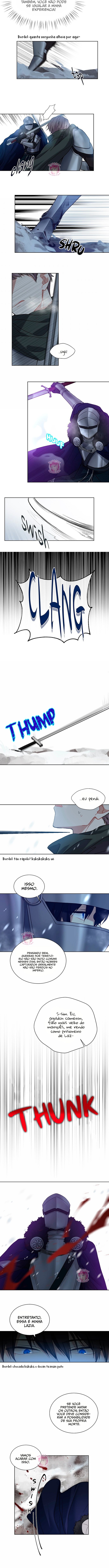 Read The Viridescent Crown PT Manga Online
