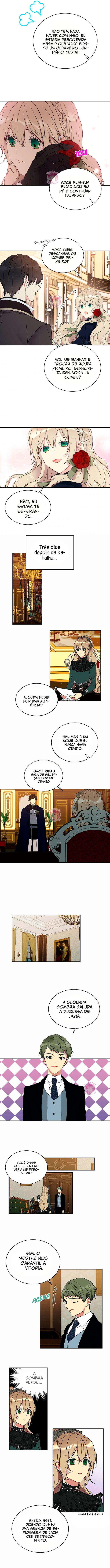 Read The Viridescent Crown PT Manga Online