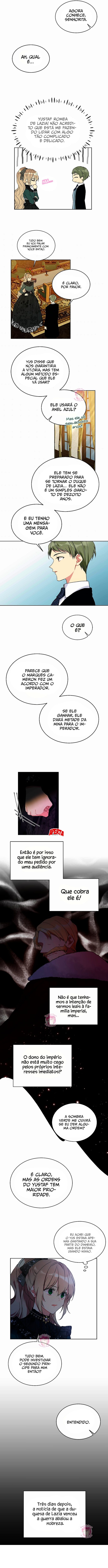 Read The Viridescent Crown PT Manga Online