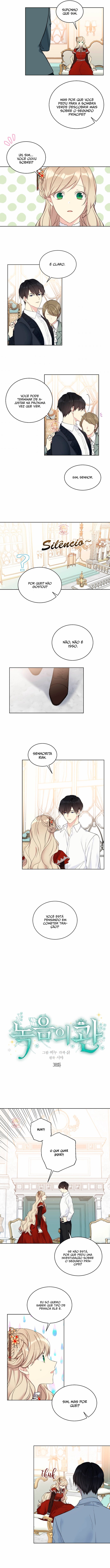 Read The Viridescent Crown PT Manga Online