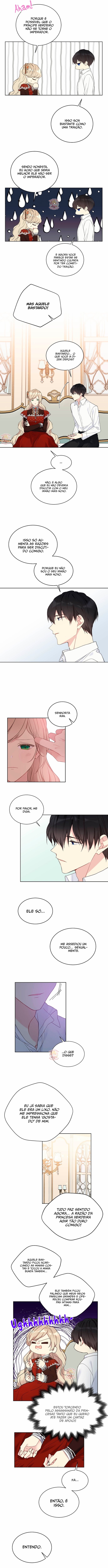 Read The Viridescent Crown PT Manga Online