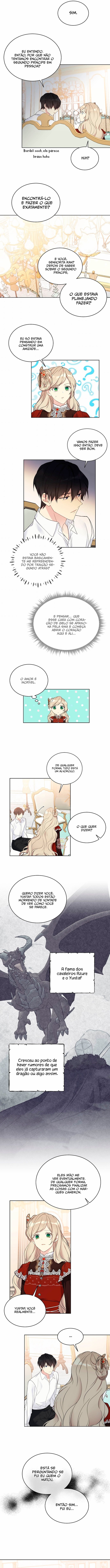 Read The Viridescent Crown PT Manga Online