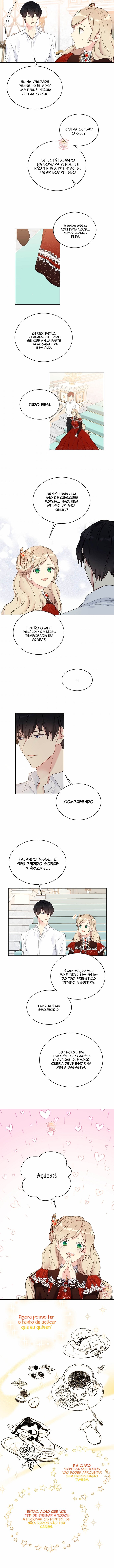 Read The Viridescent Crown PT Manga Online
