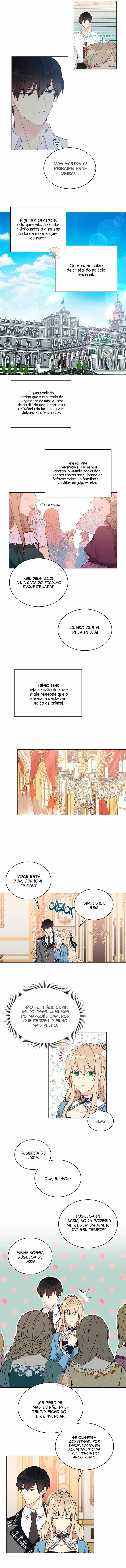 Read The Viridescent Crown PT Manga Online