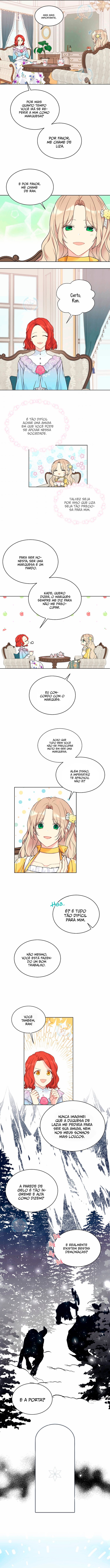 Read The Viridescent Crown PT Manga Online