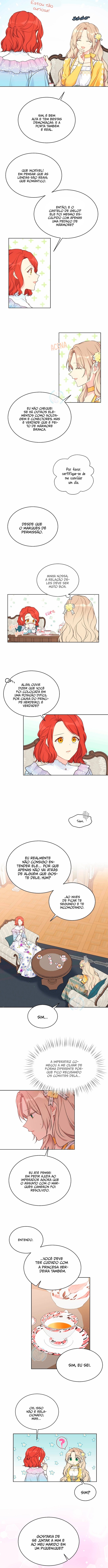 Read The Viridescent Crown PT Manga Online
