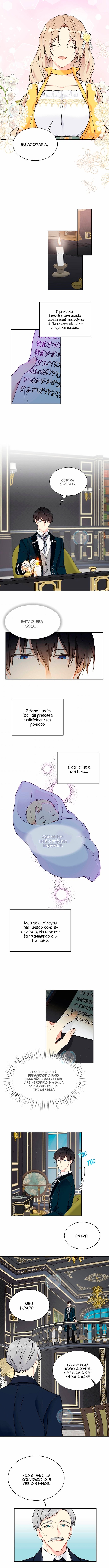 Read The Viridescent Crown PT Manga Online