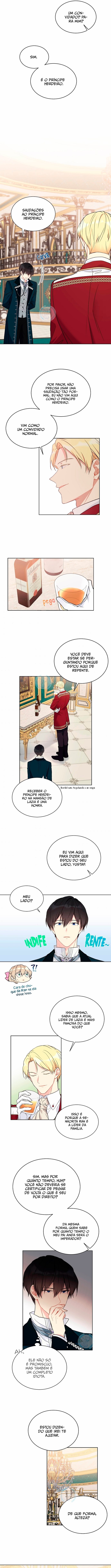 Read The Viridescent Crown PT Manga Online