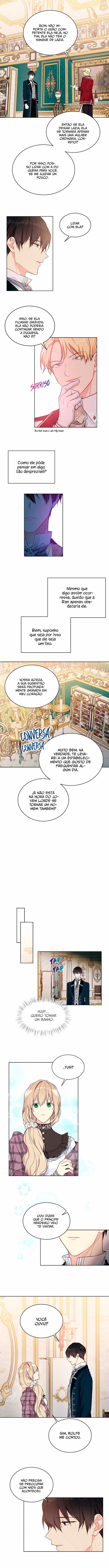 Read The Viridescent Crown PT Manga Online