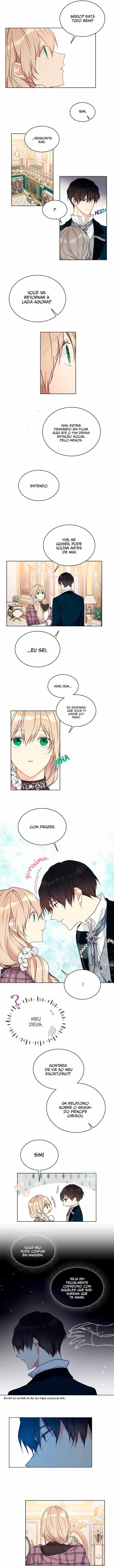 Read The Viridescent Crown PT Manga Online