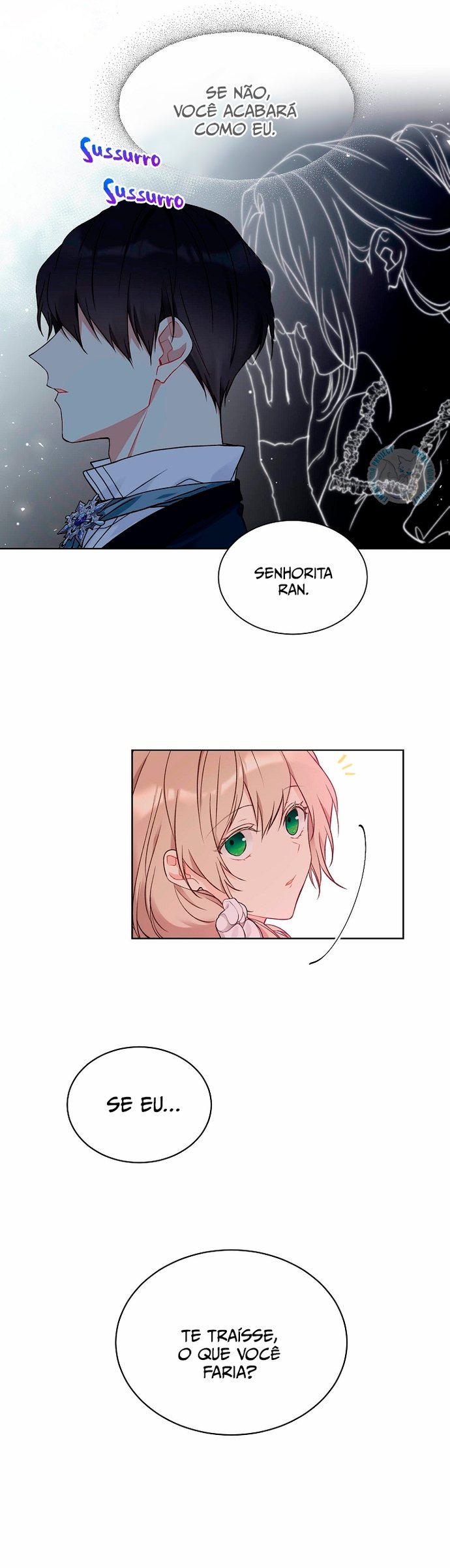Read The Viridescent Crown PT Manga Online