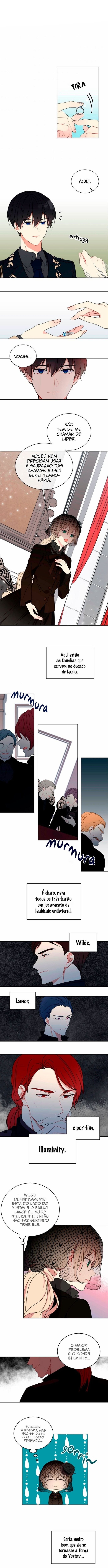Read The Viridescent Crown PT Manga Online