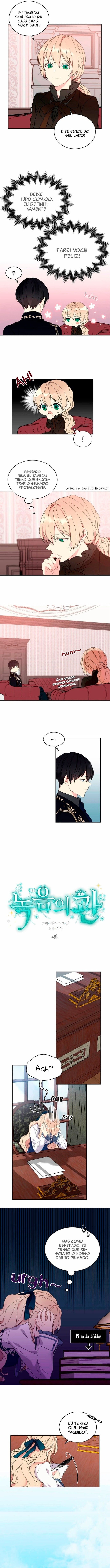 Read The Viridescent Crown PT Manga Online
